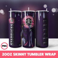 Fairy Tales 12 Tumbler Wrap, 20oz Skinny Tumbler Wrap