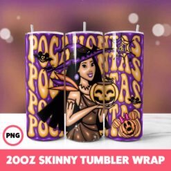 Fairy Tales 6 Tumbler Wrap, 20oz Skinny Tumbler Wrap