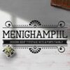 Menighampiil Font