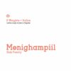 Menighampiil Font 7