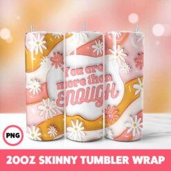 Misc 1 Tumbler Wrap, 20oz Skinny Tumbler Wrap