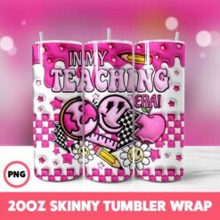 Misc 20 Tumbler Wrap, 20oz Skinny Tumbler Wrap