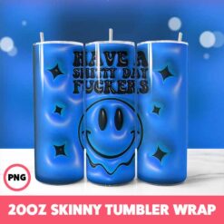 Misc 24 Tumbler Wrap, 20oz Skinny Tumbler Wrap