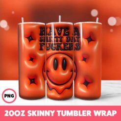 Misc 28 Tumbler Wrap, 20oz Skinny Tumbler Wrap