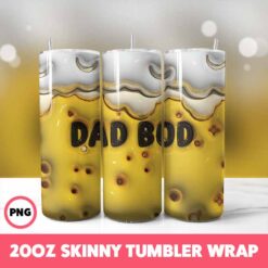 Misc 34 Tumbler Wrap, 20oz Skinny Tumbler Wrap