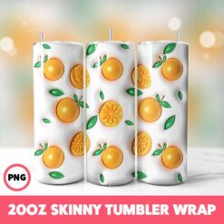 Misc 41 Tumbler Wrap, 20oz Skinny Tumbler Wrap