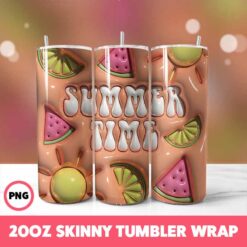 Misc 44 Tumbler Wrap, 20oz Skinny Tumbler Wrap