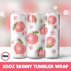 Misc 56 Tumbler Wrap, 20oz Skinny Tumbler Wrap