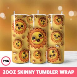 Misc 70 Tumbler Wrap, 20oz Skinny Tumbler Wrap