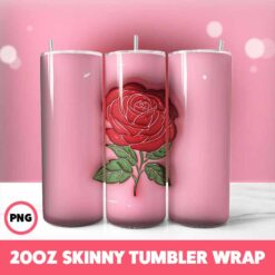 Misc 74 Tumbler Wrap, 20oz Skinny Tumbler Wrap