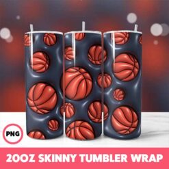 NFL Tumbler Wrap, Sports 15 Tumbler Wrap, 20oz Skinny Tumbler Wrap