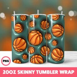 NFL Tumbler Wrap, Sports 16 Tumbler Wrap, 20oz Skinny Tumbler Wrap