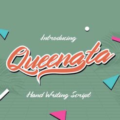 Queenata Font