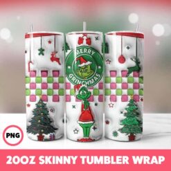 Starbucks Coffee 227 Tumbler Wrap, 20oz Skinny Tumbler Wrap