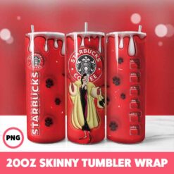 Starbucks Coffee 231 Tumbler Wrap, 20oz Skinny Tumbler Wrap