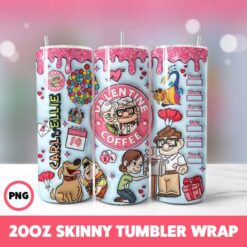 Starbucks Coffee 255 Tumbler Wrap, 20oz Skinny Tumbler Wrap