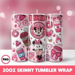 Starbucks Coffee 258 Tumbler Wrap, 20oz Skinny Tumbler Wrap