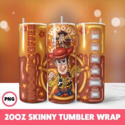 Starbucks Coffee 77 Tumbler Wrap, 20oz Skinny Tumbler Wrap