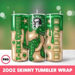 Toy Story 5 Tumbler Wrap, 20oz Skinny Tumbler Wrap